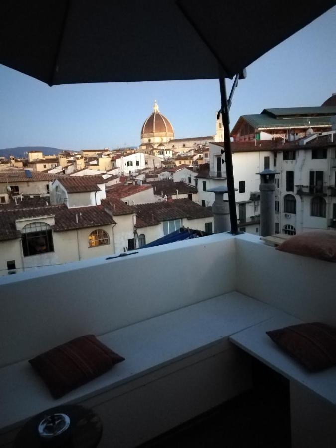 Affitacamera Stella Firenze Eksteriør bilde