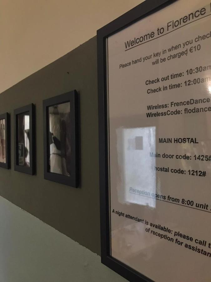 Affitacamera Stella Firenze Eksteriør bilde